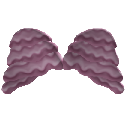 Roblox Item Melted Ruby Chocolate Wings