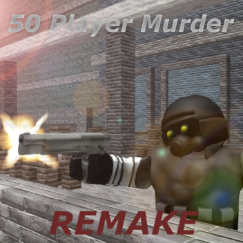 50 Player Murder REMAKE