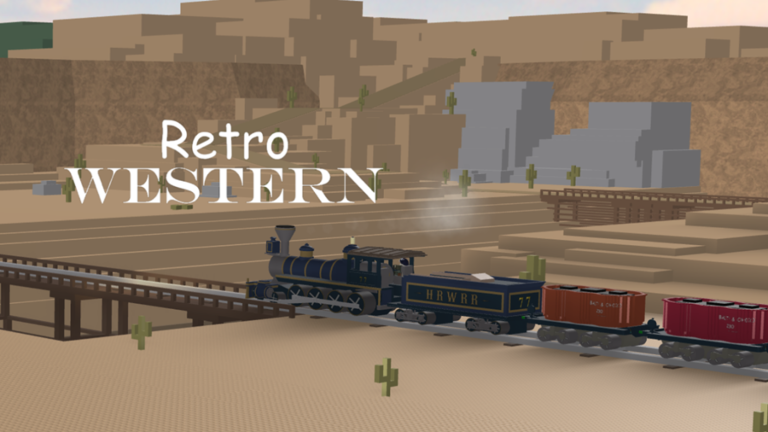 Retro Western