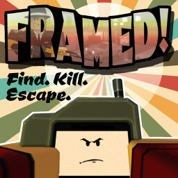 Framed! - Roblox Game Cover