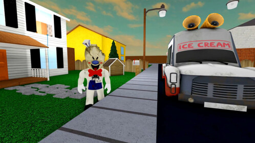 ICE SCREAM 2 - Roblox