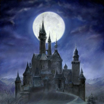 Dark Beauty Castle, Dark Hill Zone
