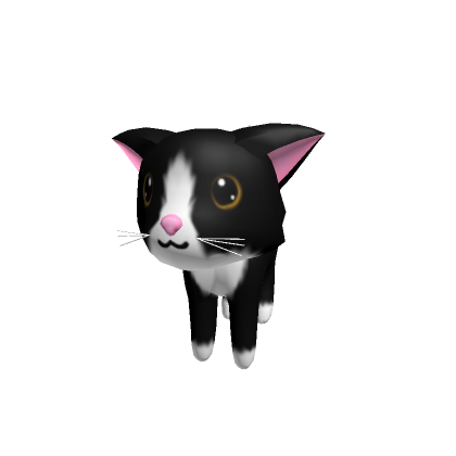 Adopt a Cat: Black Cat 's Code & Price - RblxTrade