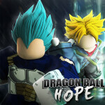 [Being Continued] Dragon Ball Hope 