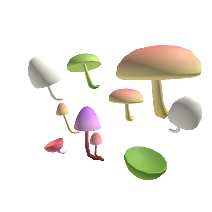 Full Of Mushrooms | Roblox Item - Rolimon's