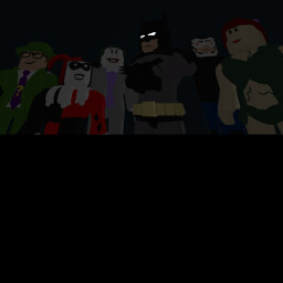 Batman Legends of the Dark Knight Roleplay WIP thumbnail