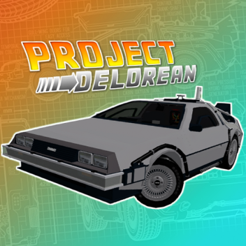 Projet DeLorean