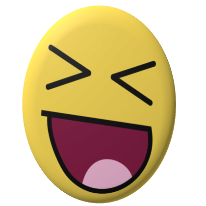 🤓 Emoji Chat Bubble  Roblox Item - Rolimon's