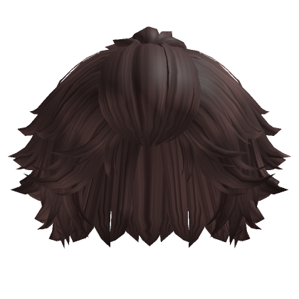 Lovely Breezy Hair - Blonde Roots - Roblox