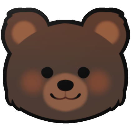 Bear Mask | Roblox Item - Rolimon's