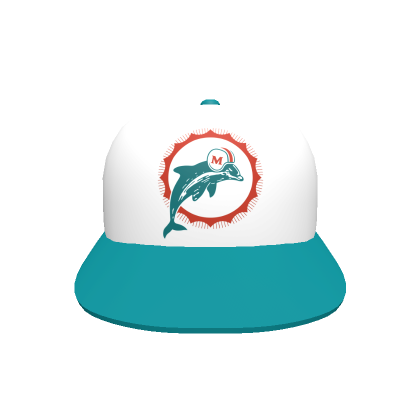 White miami dolphins hat store