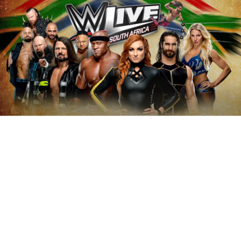 WWE LIVE 2019