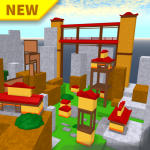 FIXED + 60X] Parkour Modded - Roblox