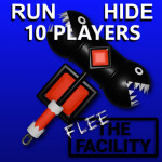 10 Player Flee the Facility