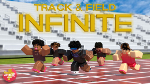 Track & Field: Infinite | Stamina And More — Roblox Scripts 