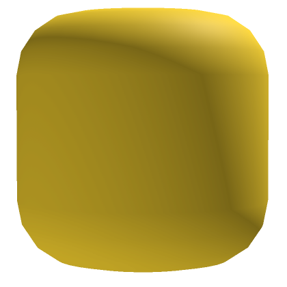 Chad Head - Yellow  Roblox Item - Rolimon's