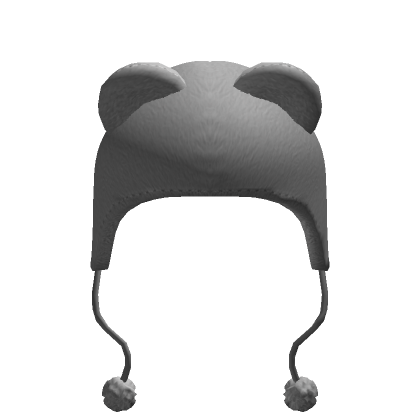 Cute Bear Hat  Roblox Item - Rolimon's
