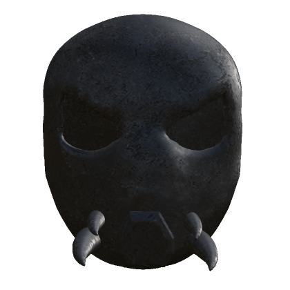Black Mask 2.0 | Roblox Item - Rolimon's