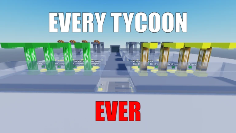 every tycoon ever