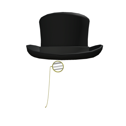 Gentleman Hat's Code & Price - RblxTrade