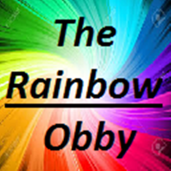 Escape the rainbow obby!