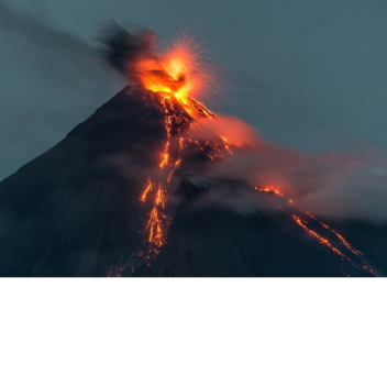 Escape The Volcano Obby