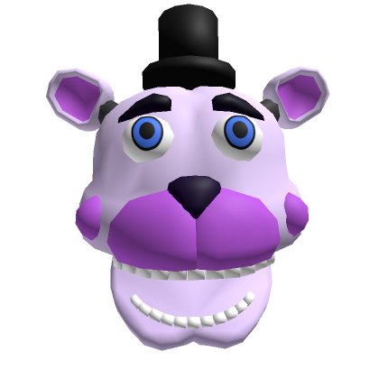 Funtime Freddy Animatronic - Roblox