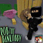 Rob The Bank Obby! (READ DESC)