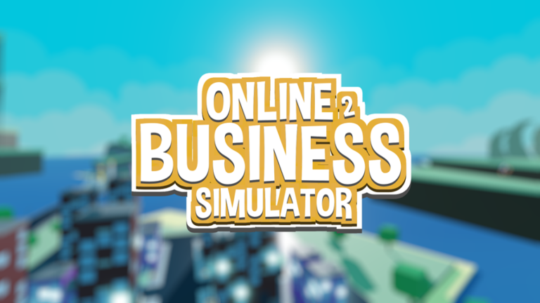 Online Business Simulator 2 - Roblox