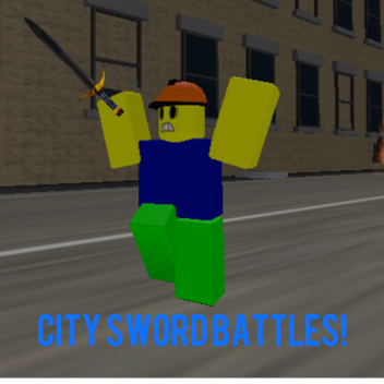 City Sword Battles!
