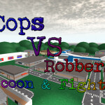 Cops VS Robbers Tycoon and Fight! More PP!