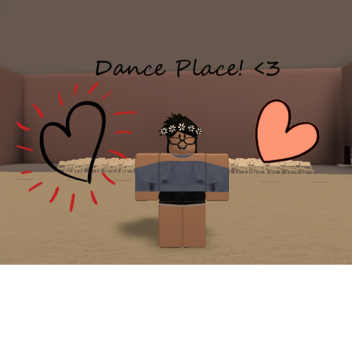 Dance game! 🎀