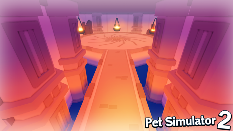 Pet Simulator 2!