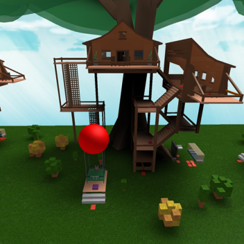 [400+K Visiteur!] Giant Treehouse Tycoon