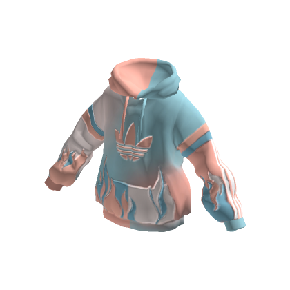Adidas hoodie shirt in roblox 2025