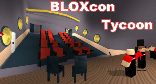 Virtual BLOXcon - Roblox