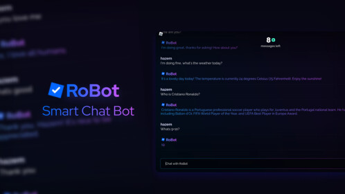 RoBot: A Chatbot Powered By OpenAI's ChatGPT - AI Summary