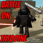 Star Wars: Battles on Tatooine (HOTH TELEPORT)