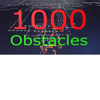 Le plus long Obby de Roblox | 1000 obstacles et Hangout