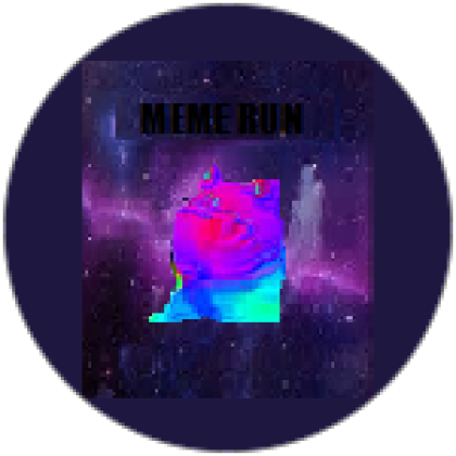 Meme Badge - Roblox