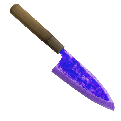 Sapphire Knife | Roblox Item - Rolimon's