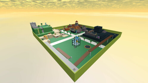 Classic: Crossroads - Roblox