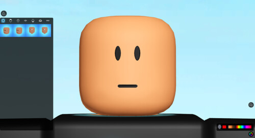 oof face - Roblox