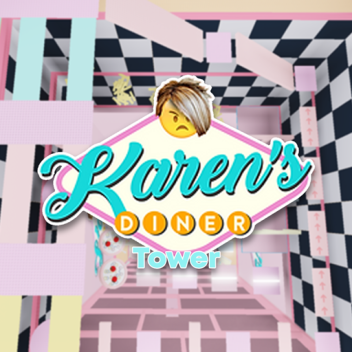 Karen's Diner Tower 