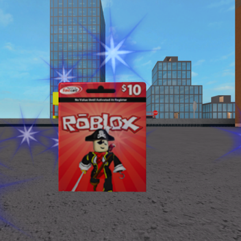 [LUCKY BLOCKS] ROBLOX Card Gear Wars