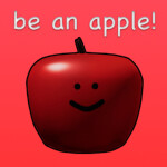 be an apple
