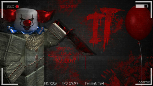 Killer Clown Survival! [UPDATES!]