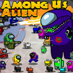 👽Alien Among Us👽Zombies Attack