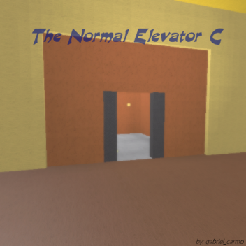 The Normal Elevator C (Fan Game)