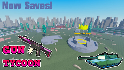 Roblox Gun Tycoon - Jogue Roblox Gun Tycoon Jogo Online